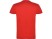 Футболка Beagle мужская, красный