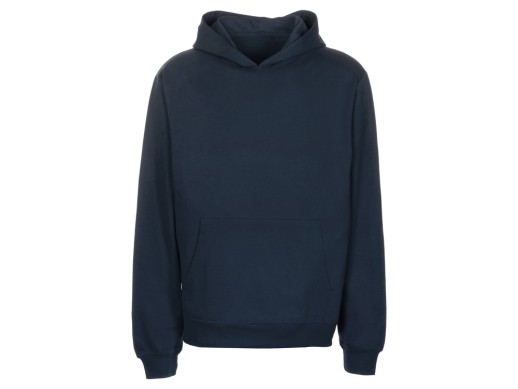 Худи Warsaw, футер 220гр, темно-синий
