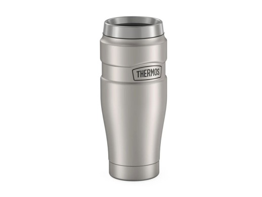 Кружка-термос из нерж. стали тм THERMOS SK1005 MS 0.47L с нанесением логотипа с нанесением логотипа