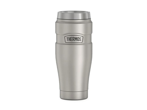 Кружка-термос из нерж. стали тм THERMOS SK1005 MS 0.47L с нанесением логотипа с нанесением логотипа