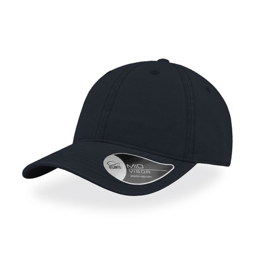 Бейсболка GROOVY, 6 клиньев, металлическая застежка -  254222.26