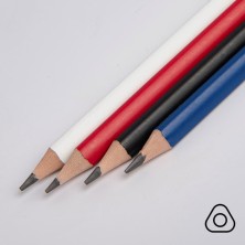 Карандаш чернографитный трехгранный TRINITY   32832/08