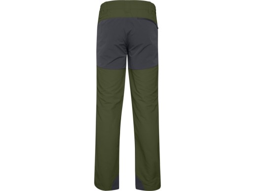 BONATI 9110брюки, армейский зеленый/графитовый с нанесением логотипа с нанесением логотипа