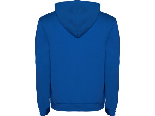 Толстовка с капюшоном Urban детская, королевский синий/белый