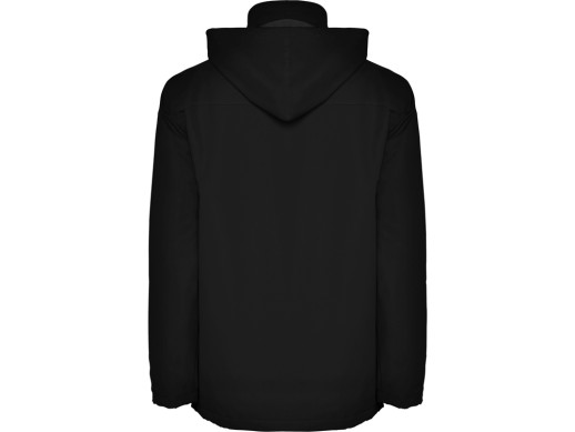 Парка утепленная Europa детская, черный