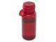 Спортивная бутылка Ryder из переработанного ПЭТ-пластика объемом 900 мл с многофункциональной крышкой, сертифицированная RCS - Красный