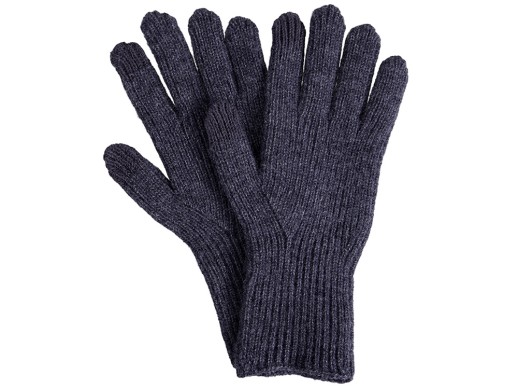 Перчатки Nordend, темно-синий меланж