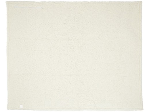 Плед Lauren, темно-синий/белый