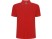 Рубашка поло Pegaso мужская, красный