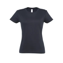 Футболка женская IMPERIAL WOMEN S синий100% хлопок 190г/м? -  711502.318