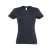 Футболка женская IMPERIAL WOMEN S синий100% хлопок 190г/м? -  711502.318