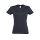 Футболка женская IMPERIAL WOMEN S синий100% хлопок 190г/м? -  711502.318