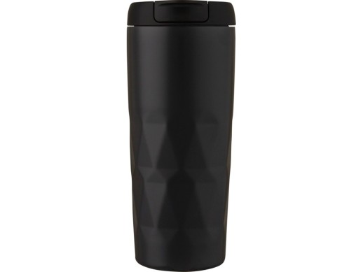 Prism медная кружка объемом 450 мл с вакуумной изоляцией, черный