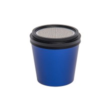 Портативная mini Bluetooth-колонка Sound Burger Coffee синий   26532/24