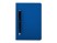 Бизнес-блокнот С3 софт-тач с магнитом, твердая обложка, 128 листов, синий