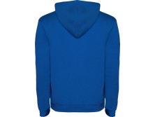 Толстовка с капюшоном Urban детская, королевский синий/белый