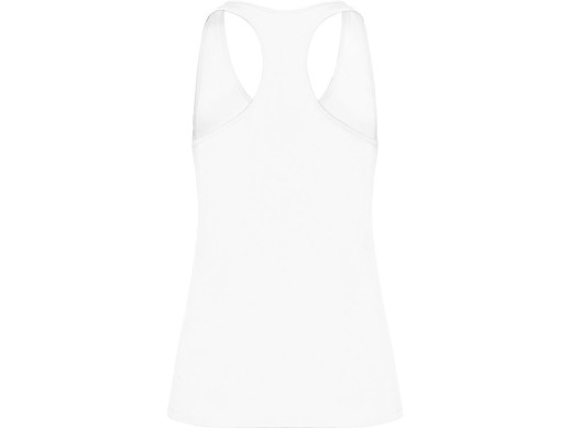 Топ спортивный Aida женский, белый