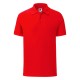Поло мужское ICONIC POLO 180   630440.40 с нанесением логотипа с нанесением логотипа