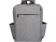 Рюкзак для ноутбука Libra 15 GRS из переработанного материала, 15 л, серый яркий