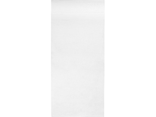 Полотенце Terry М, 450, белый с нанесением логотипа с нанесением логотипа