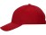 Бейсболка из переработанного волокна Milwaukee, красный