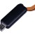 USB-флешка промо на 32 Гб прямоугольной формы, выдвижной механизм, черный