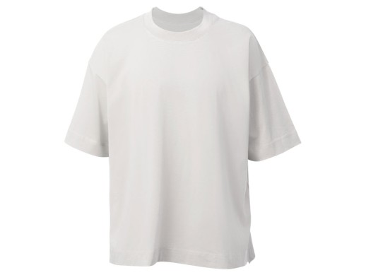 Футболка оверсайз Beta.01 унисекс, молочный