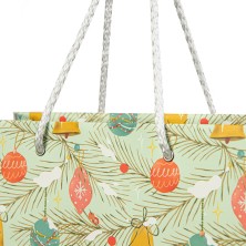 Пакет подарочный WISH, 27х12х32 см ,   21073/medium