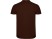 Рубашка поло Star мужская, шоколадный