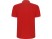 Рубашка поло Pegaso мужская, красный