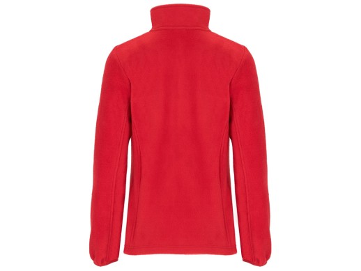 Куртка флисовая Artic, женская, красный