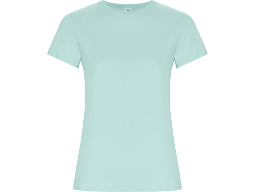 Футболка Golden Woman женская, ментоловый