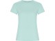 Футболка Golden Woman женская, ментоловый