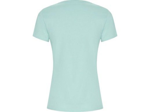 Футболка Golden Woman женская, ментоловый