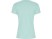 Футболка Golden Woman женская, ментоловый