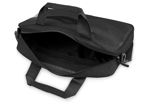 Сумка Брейв для документов и ноутбука 13,3, черный