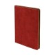 Ежедневник недатированный EMBER, бордовый, формат А5, блок в линейку   24750/13 с нанесением логотипа с нанесением логотипа