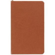 Блокнот Freenote Wide коричневый