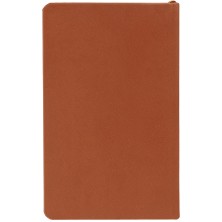 Блокнот Freenote Wide коричневый