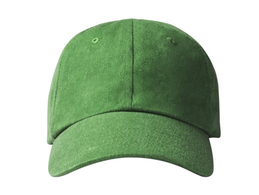 6 панельная кепка ELEMENT из 100% хлопка, темно-зеленый с нанесением логотипа с нанесением логотипа