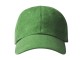 6 панельная кепка ELEMENT из 100% хлопка, темно-зеленый