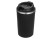 Герметичная термокружка на присоске Kick, 350 мл, черный