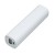 PB030 Универсальное зарядное устройство power bank  прямоугольной формы. 2200MAH. Белый