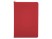 Бизнес-блокнот С3 софт-тач с магнитом, твердая обложка, 128 листов, красный