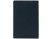Ежедневник А5 недатированный Megapolis Velvet Flex, темно-синий Navy
