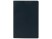 Ежедневник А5 недатированный Megapolis Velvet Flex, темно-синий Navy
