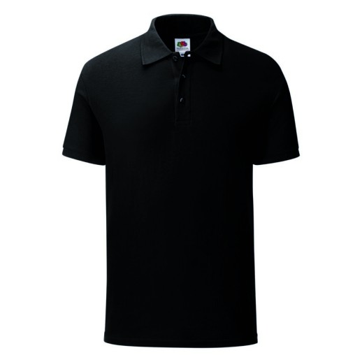 Рубашка поло ICONIC POLO 180   630440.36 с нанесением логотипа с нанесением логотипа