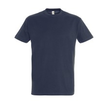 Футболка мужская IMPERIAL, глубокий синий, XS, 100% хлопок,190 г/м2    711500.318