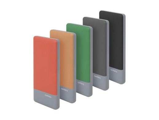 Внешний аккумулятор Rombica NEO Charge 3C с нанесением логотипа с нанесением логотипа