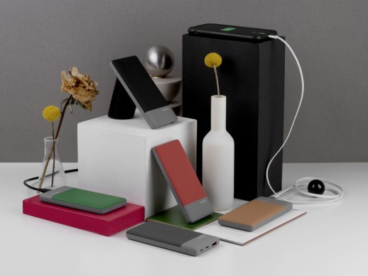 Внешний аккумулятор Rombica NEO Charge 3C с нанесением логотипа с нанесением логотипа